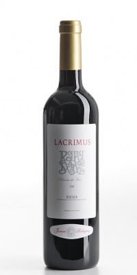 Rotwein - Lacrimus Seleccion de Familia 2011 Rioja